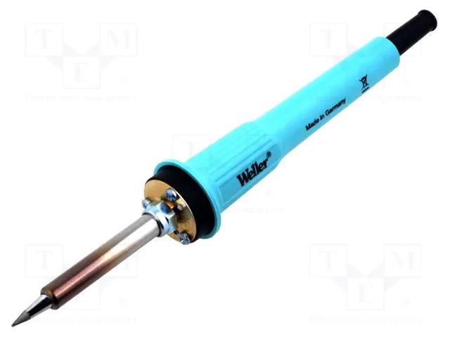 Soldering iron: with htg elem; for soldering station WELLER WEL.TCP-S