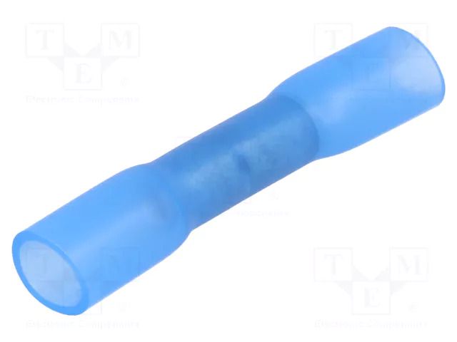 Tip: butt splice; in heat-shrinkable insulation; copper; tinned NINIGI ST-061/B