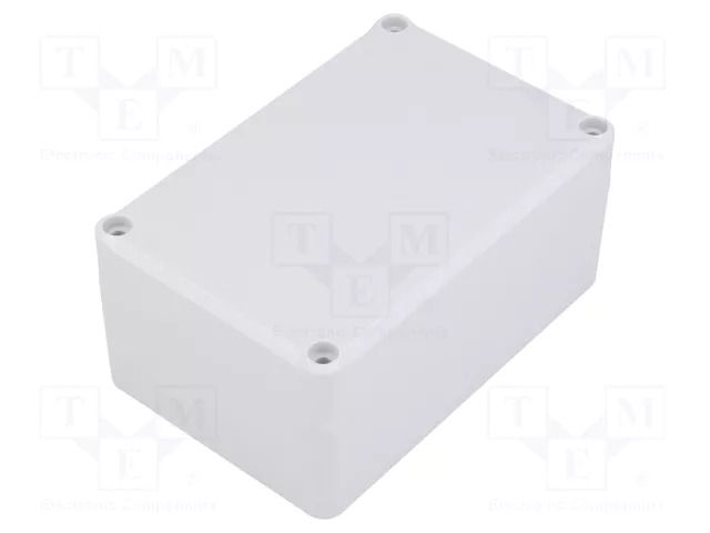 Enclosure: multipurpose; X: 78mm; Y: 118mm; Z: 54mm; polystyrene KRADEX Z57JH-TM-PS