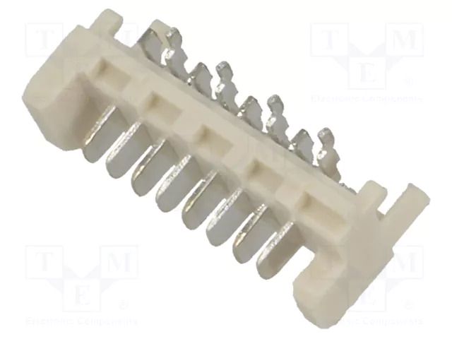 Connector: wire-board; socket; male; PIN: 8; PicoFlex; 1.2A; SMT MOLEX MX-90814-0808