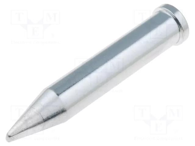 Tip; chisel; 1.6x0.7mm; for  soldering iron WELLER WEL.XT-A