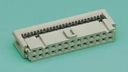 SOCKET, IDC, 16WAY 09 18 516 6803