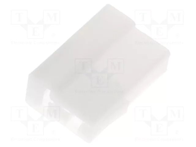 Terminals cover; female; ways: 2 IMP 110.020W