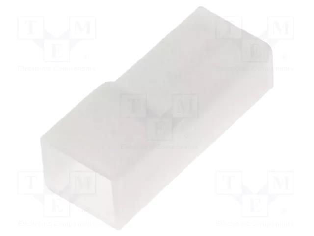 Terminals cover; female; ways: 1 IMP 100.010W