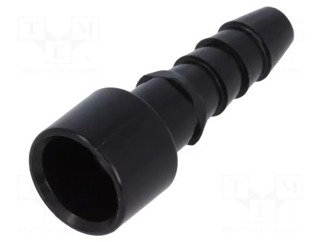 Contact; female; pipe ID Ø4mm; Mech.durability: 500cycles; Delrin HARTING 09140006253