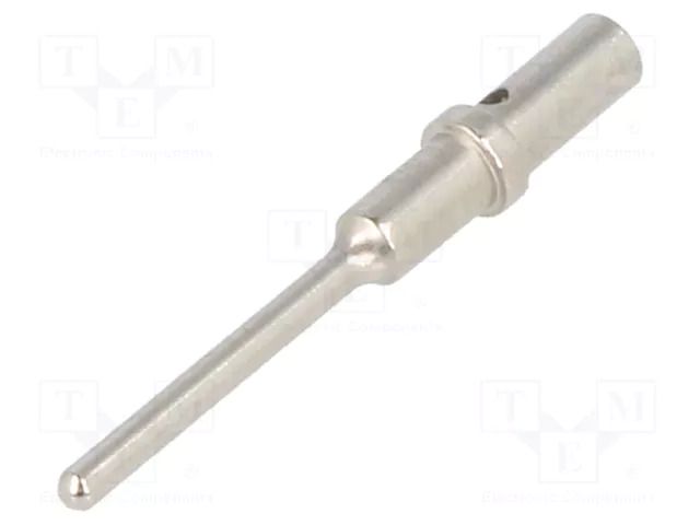Contact; male; 20; DRB,DRC,DTM,HD30,HDP20,STRIKE; nickel plated DEUTSCH 0460-202-20141