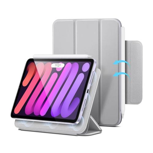 ESR Rebound magnetic case for iPad mini 6/A17 Pro (gray), ESR 3C02210020503