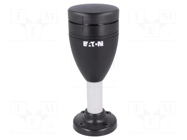 Module: base; IP66; SL7; Colour: black; -30÷60°C; signalling column EATON ELECTRIC SL7-CB-100