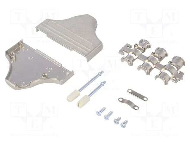 Enclosure for connectors: D-Sub; D-Sub 37pin,D-Sub HD 62pin MH CONNECTORS MHDM35-37-K