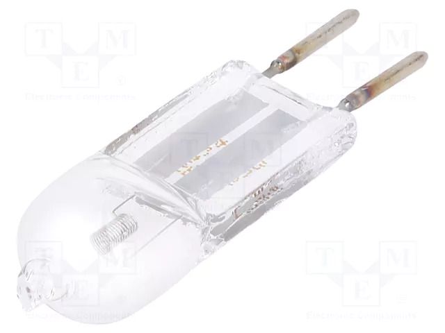 Halogen; 35W; 12VAC; GY6,35; 580lm ams OSRAM HALO-6.3/35/12