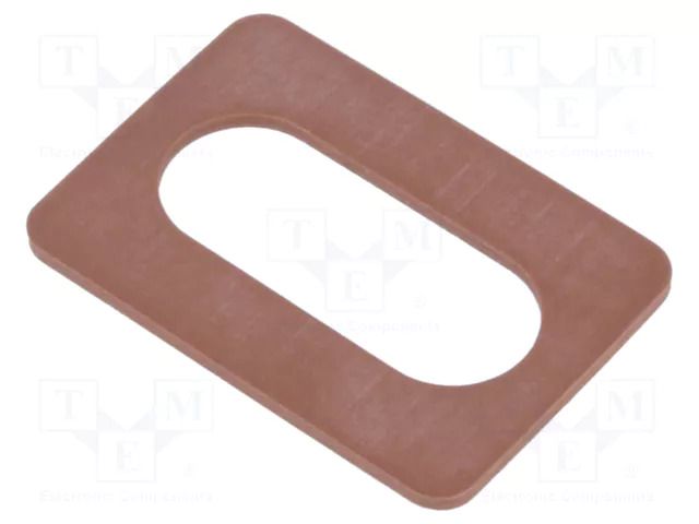 Flat gasket; IP65; NBR caoutchouc; GM/GMN HIRSCHMANN GSA20-3