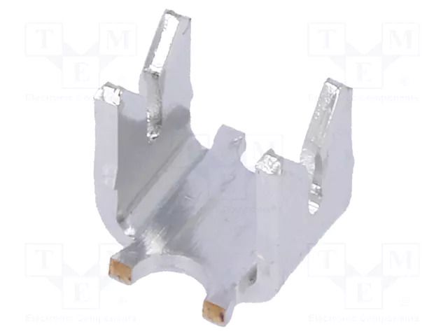 Connector: IDC; strand,LED Light; punch down block; 9176-500; 10A KYOCERA AVX 709176001522006
