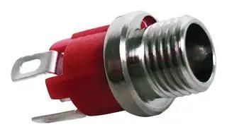 DC POWER JACK, 5A, 30VDC, 2.1MM, SOLDER 721A