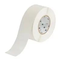 LABEL, PAPER, WHITE, 57.15MM X 91.44M THT-2250-403-WT
