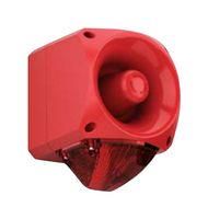 SOUNDER BEACON, RED, 120DB, 60VDC PNC-0003