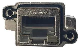 CONNECTOR, RJ45, JACK, 8P8C, THT MRJR538401