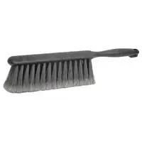 Counter Duster - PET Bristles with Gray Plastic Handle 22-24505