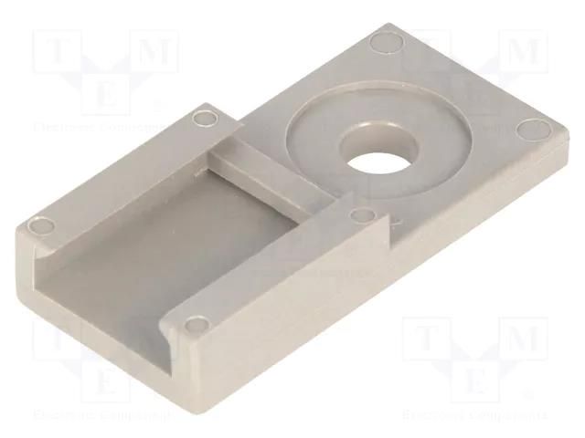 Fixing element; male connectors; DT,DTHD,DTM,DTP; plastic DEUTSCH 1011-026-0205