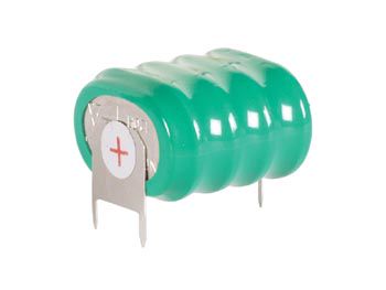 CAMELION NiMH 4.8 V / 143 mAh (3 VERTICAL PCB PINS) 4/V140H'SLFC 5410329351397; 5410329519841; 5410329555962