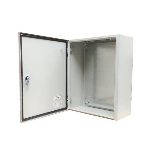  Metal box Tibox ST5 (500x500x200, IP66, Outdoor) DML500SK500