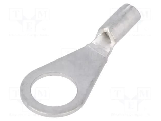 Tip: ring; M4; 0.1÷0.5mm2; crimped; for cable; non-insulated NINIGI ST-085/1