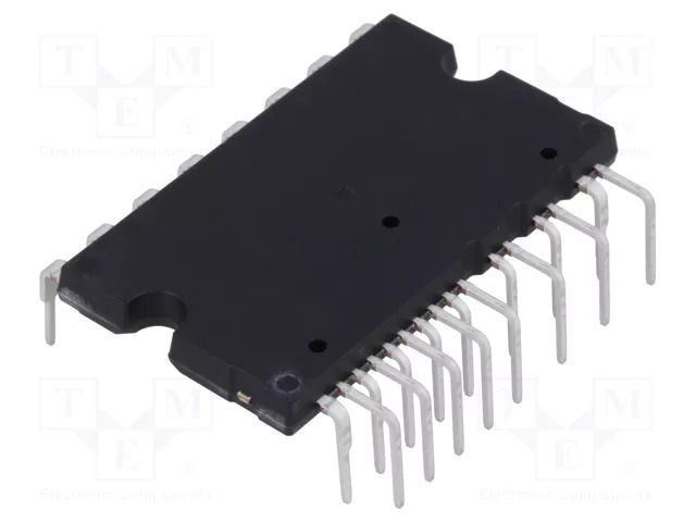 IC: driver; IGBT three-phase bridge,thermistor; PG-MDIP24; 20kHz INFINEON TECHNOLOGIES IGCM15F60GA