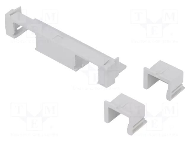 Cap set; Sockets: 2 ITALTRONIC IT-P05040216T.BL