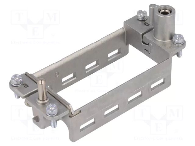 Frame for modules; male; size 16B; Han-Modular®; with lock HARTING 09140160371