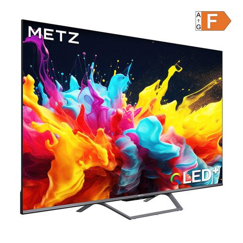METZ 43MQE7600Z 43" QLED 4K Ultra HD TV, METZ 43MQE7600Z