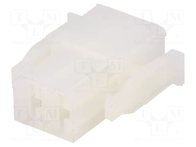 Terminals cover; female; ways: 2 IMP 111.020W