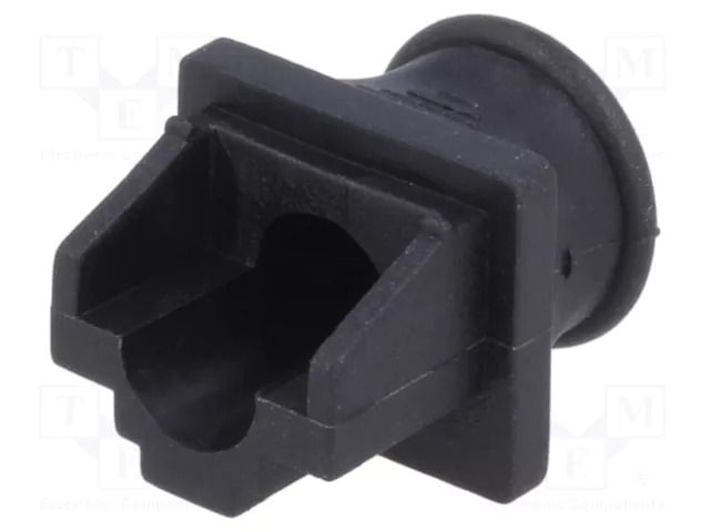 Protection cap; Application: RJ45 socket AMPHENOL COMMUNICATIONS SOLUTIONS LMJ008C1