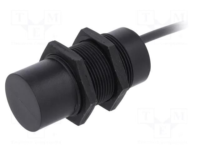 Sensor: capacitive; Range: 1÷25mm; OUT: PNP / NO; Usup: 10÷30VDC BALLUFF BCS00NT