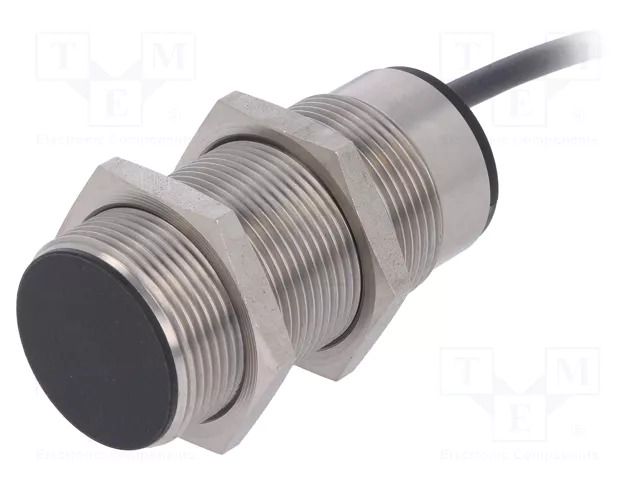 Sensor: capacitive; Range: 2÷15mm; OUT: PNP / NO; Usup: 10÷30VDC BALLUFF BCS00N2