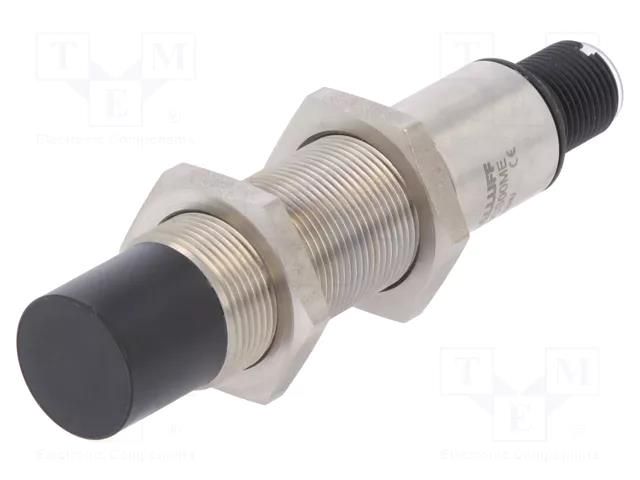 Sensor: capacitive; Range: 2÷15mm; OUT: PNP / NO; Usup: 10÷30VDC BALLUFF BCS00ME