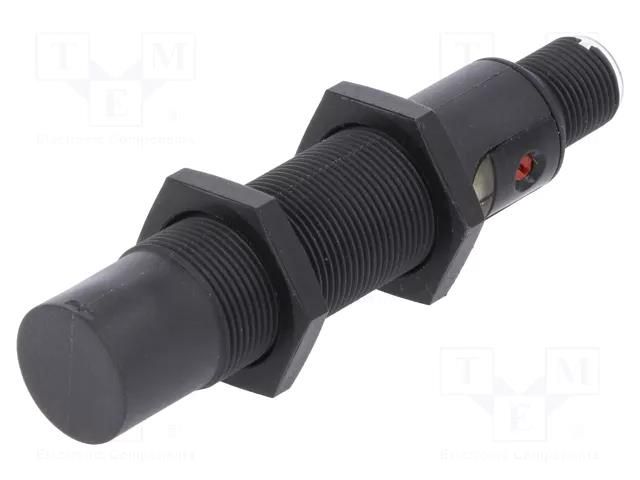 Sensor: capacitive; Range: 2÷15mm; OUT: PNP / NO; Usup: 10÷30VDC BALLUFF BCS00LM