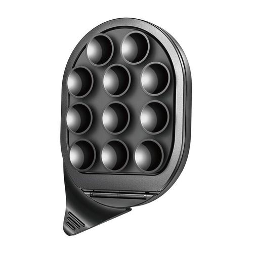 Joyroom magnetic phone holder JR-ZS418 black, Joyroom JR-ZS418