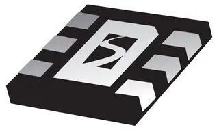 ESD PROTECTION DEVICE, 5V, SLP1616P6 RCLAMP0504PATCT