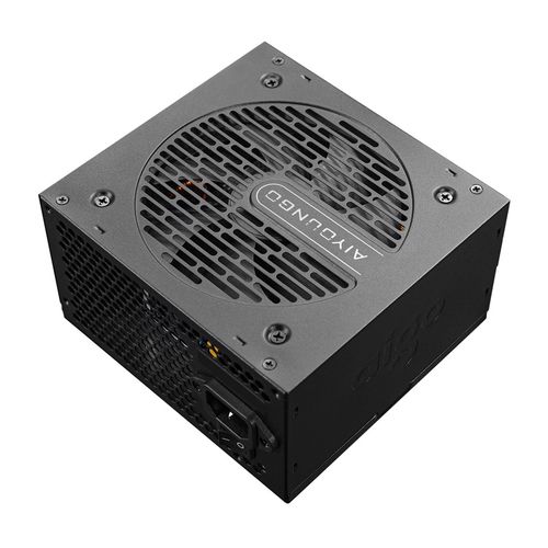 Aigo AT750 computer power supply (black), Aigo AT750 Black