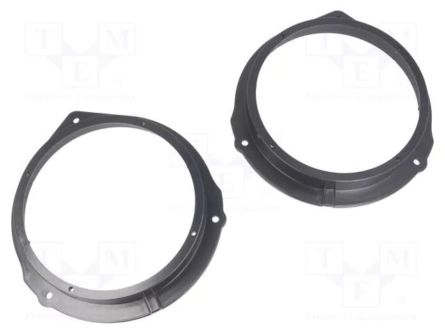 Speaker frame; 165mm; Mercedes; Mercedes Viano (W447) 05/2014-> PER.PIC. RAM-20.571/K