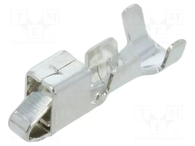 Contact; female; NPP; brass; tinned; 0.0804÷0.325mm2; 26AWG÷22AWG NINIGI NPPW-T
