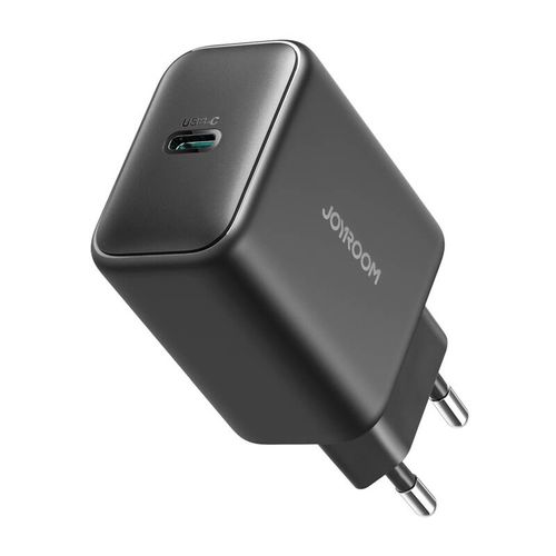 Joyroom charger JR-TCG13 45W GaN black (EU), Joyroom JR-TCG13