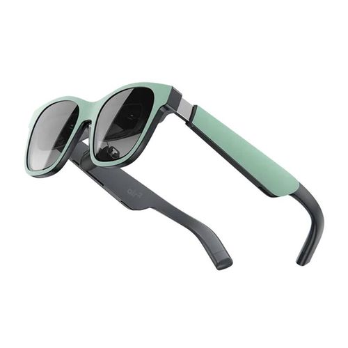 AR XREAL Sticker Verdigris, XREAL Sticker Verdigris
