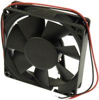 AXIAL FAN, 80 MM, 33 CFM, 35 dBA MC36326