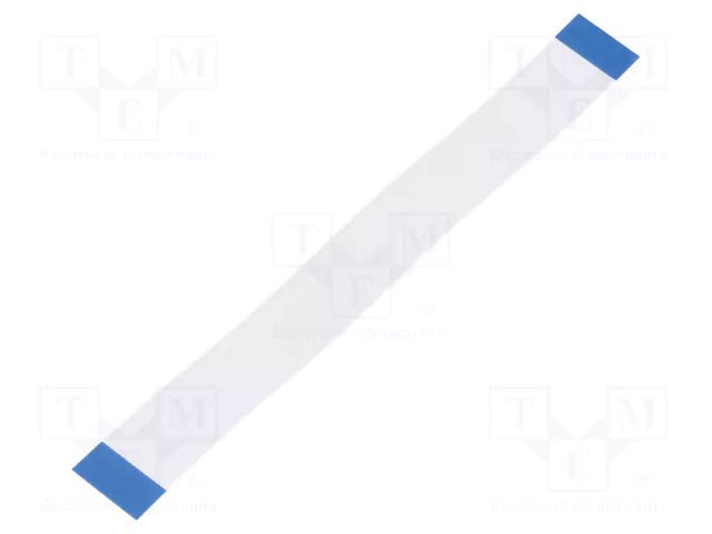 FFC tape; Cores: 16; Tape ph: 1mm; L: 152mm; 60V MOLEX MX-98267-0321