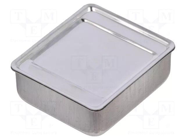 Enclosure: shielding; X: 44mm; Y: 50mm; Z: 17mm; steel; MICRO TEKO 455.15