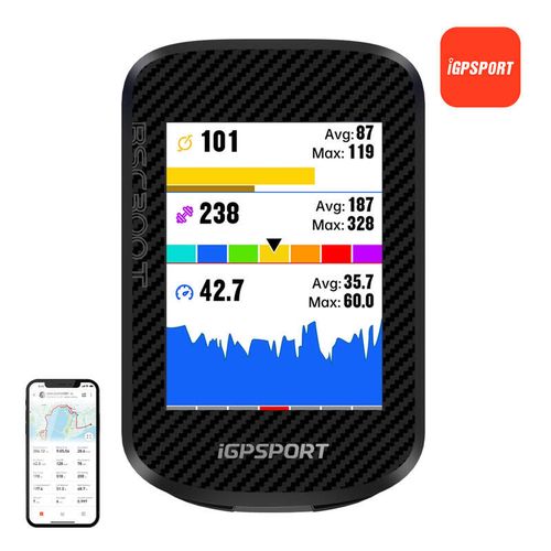 iGPSPORT BSC300T bicycle computer, iGPSPORT BSC300T