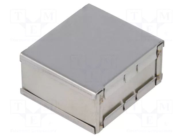 Enclosure: shielding; X: 50mm; Y: 54mm; Z: 26mm; steel TEKO 271.16
