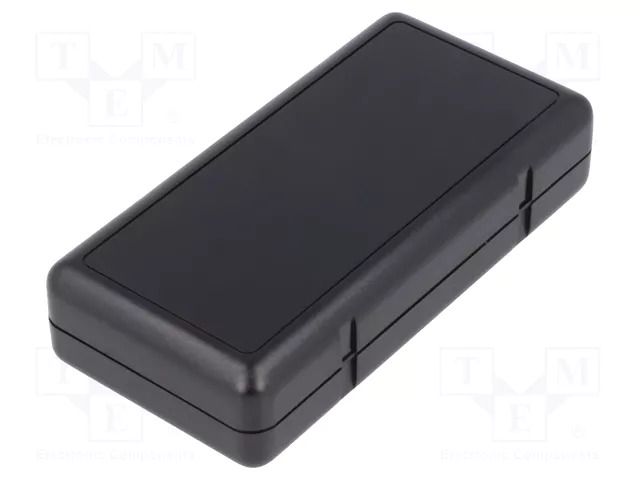 Enclosure: multipurpose; X: 65mm; Y: 131mm; Z: 30mm; SOAP 1; ABS TEKO 10008.9