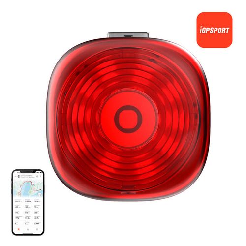 Bike light, rear iGPSPORT TL30 smart, iGPSPORT TL30