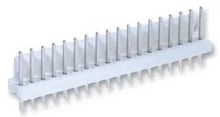 WIRE-BOARD CONNECTOR, HEADER, 18 POSITION, 2.54MM 1-640456-8